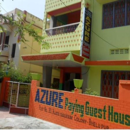 Azure Paying Guest House Варанаси Экстерьер фото